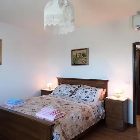 Apartment Tortorella *