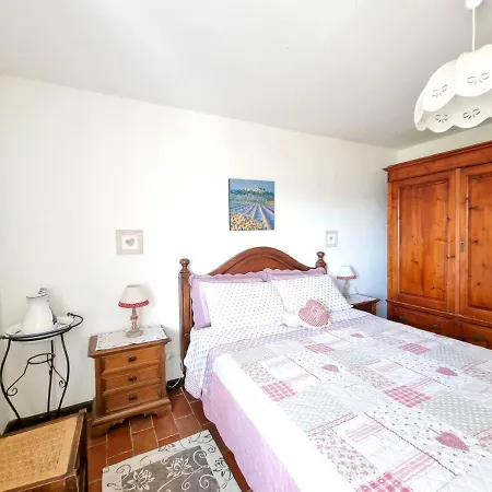 Tortorella Apartmán