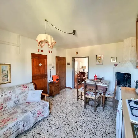 Apartmán Tortorella *